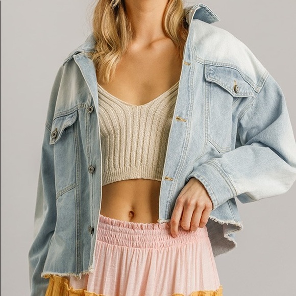 Jackets & Blazers - Sold Out